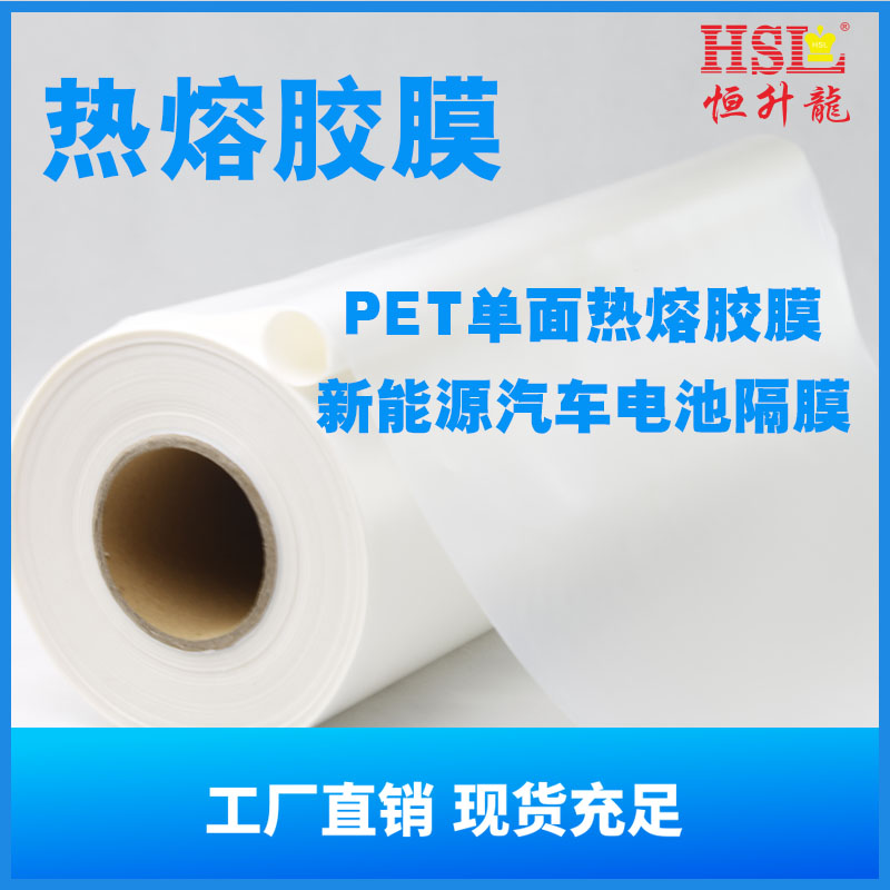 廣安pet熱熔膠膜